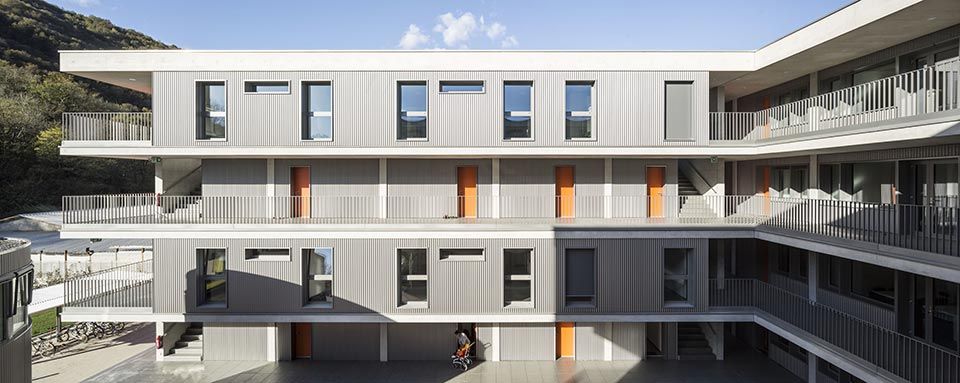 Centro R.A. Cadro - Sergio Calori