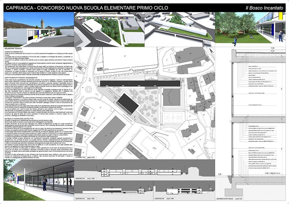 Centro R.A. Cadro - Sergio Calori