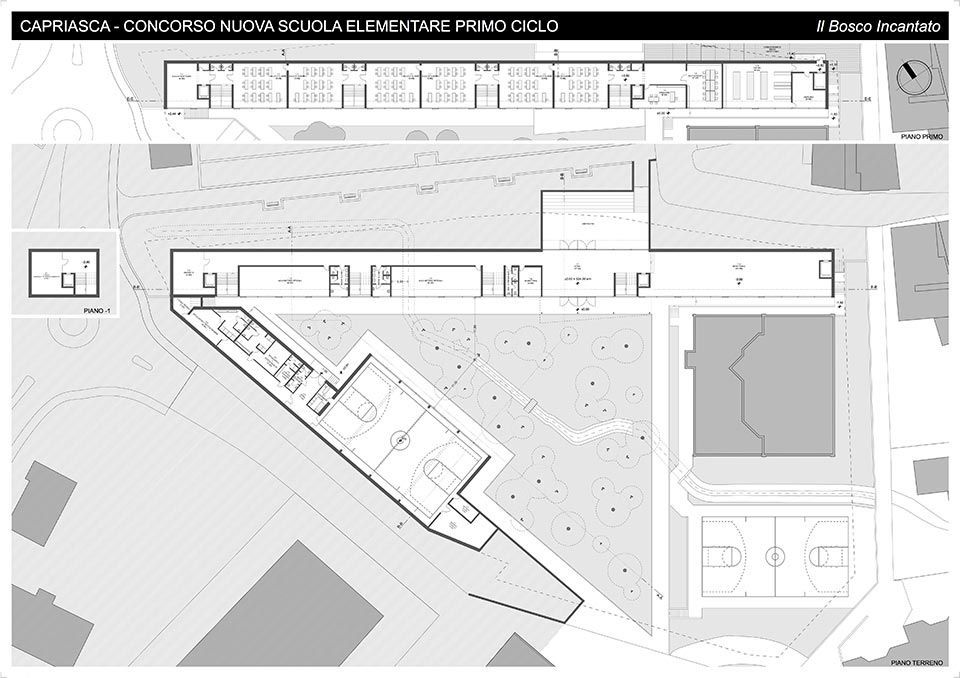 Centro R.A. Cadro - Sergio Calori