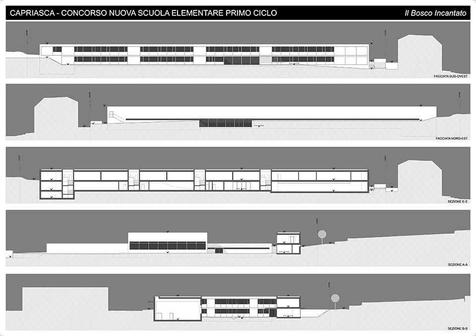 Centro R.A. Cadro - Sergio Calori