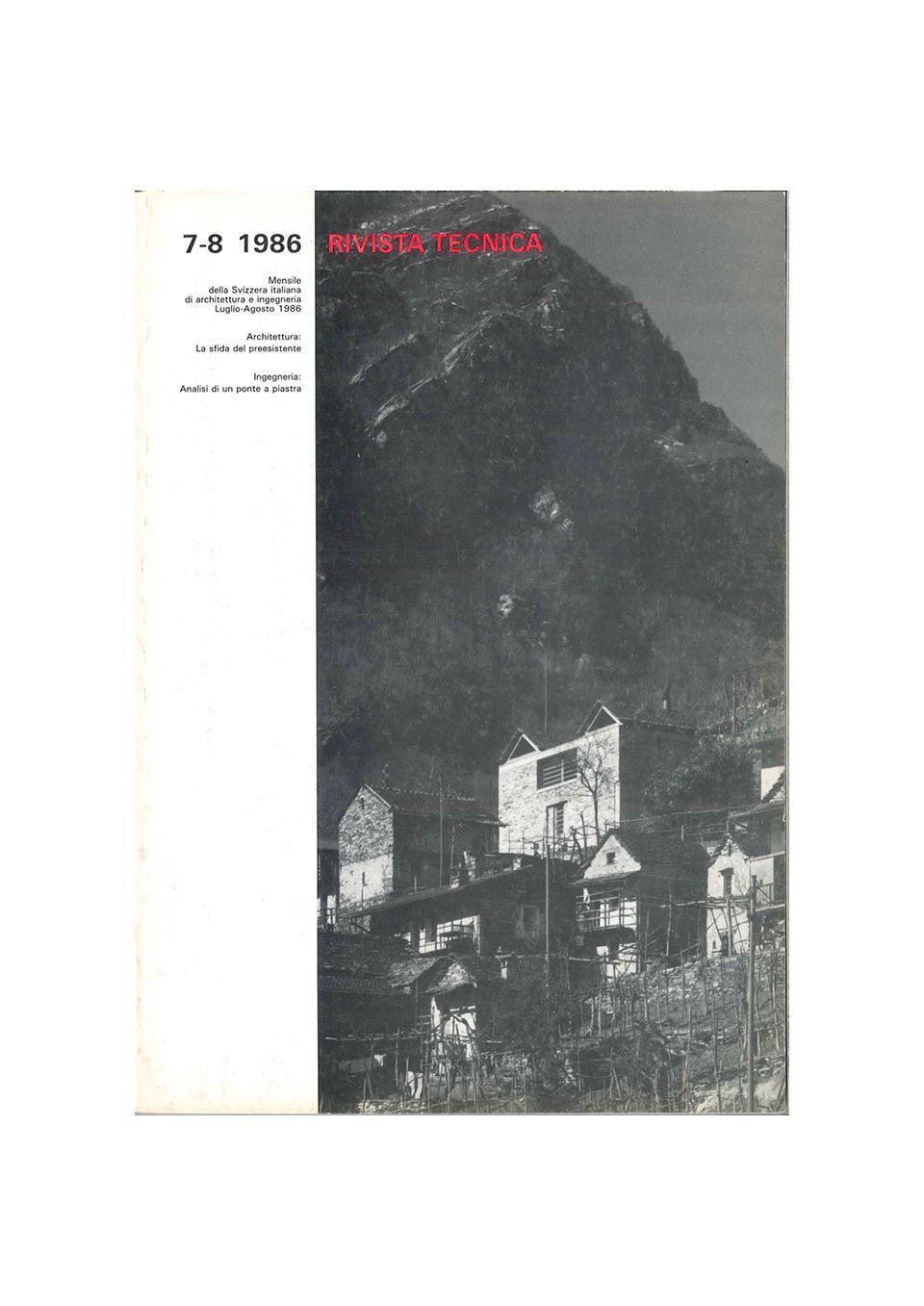 concorso Casa dello studente Lugano - Sergio Calori