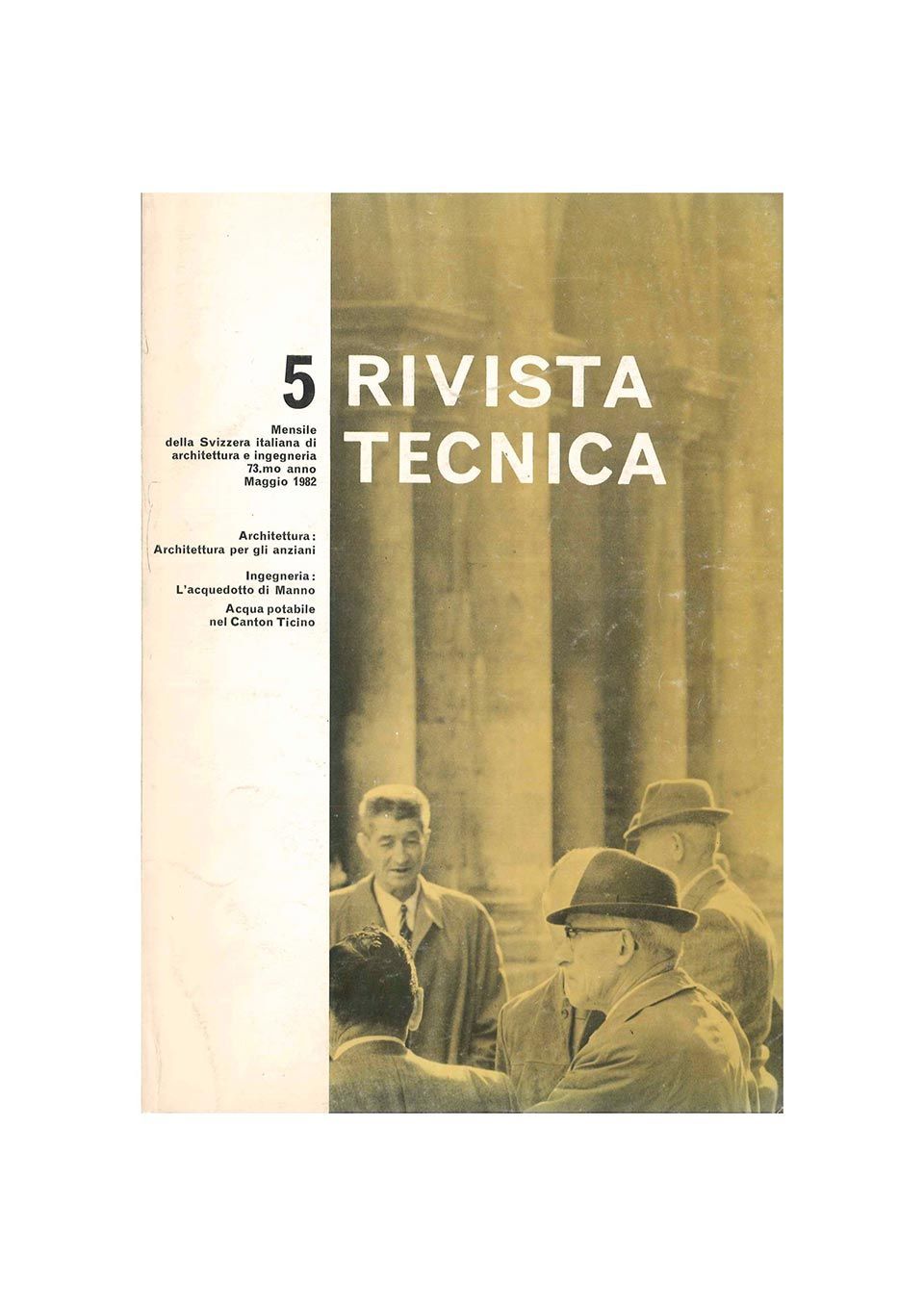 concorso Casa dello studente Lugano - Sergio Calori