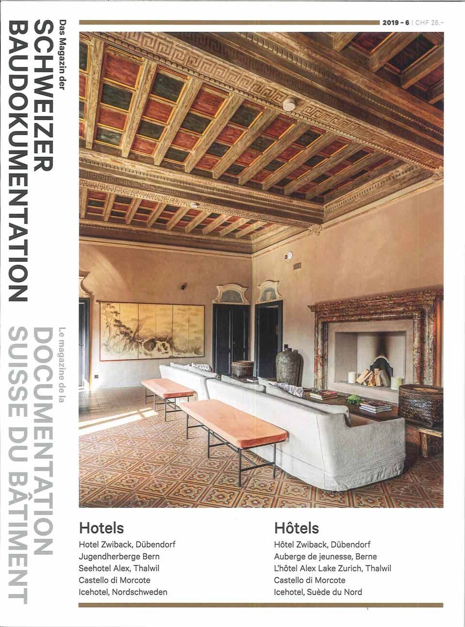 concorso Casa dello studente Lugano - Sergio Calori