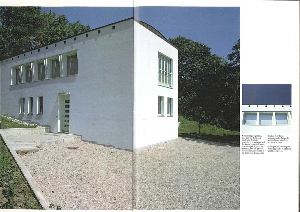 concorso Casa dello studente Lugano - Sergio Calori