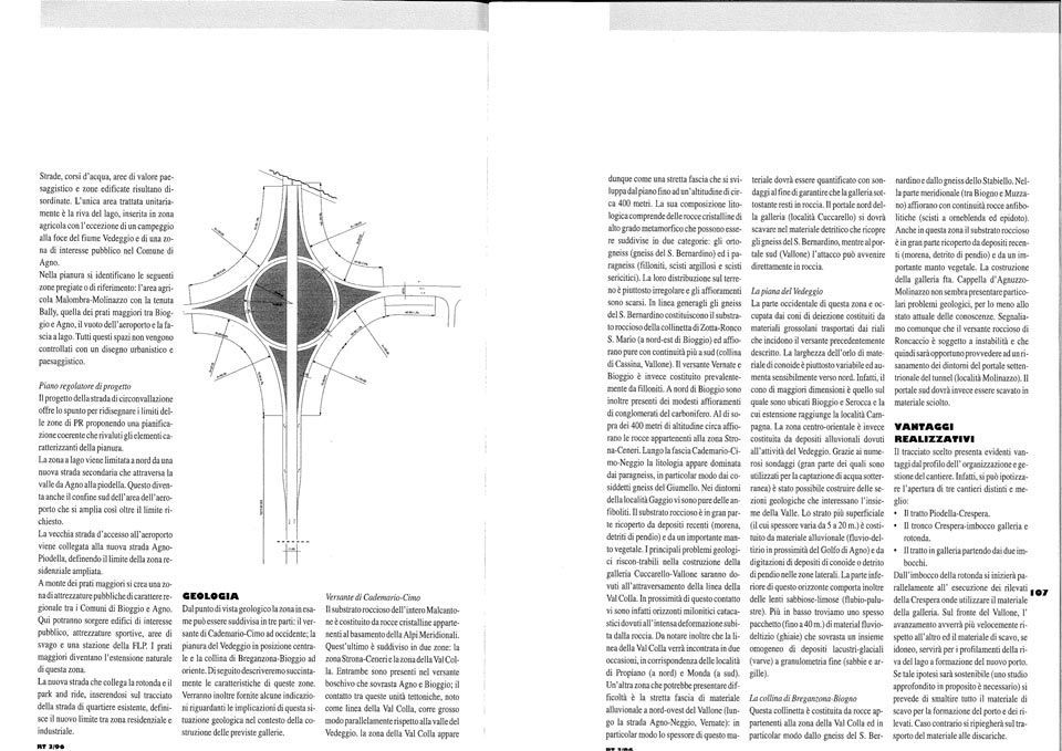concorso Casa dello studente Lugano - Sergio Calori