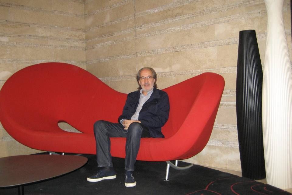 architetto - Sergio Calori