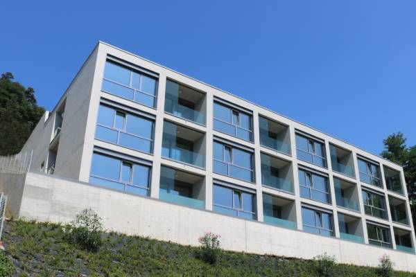 restauro edificio Bassi - Sergio Calori