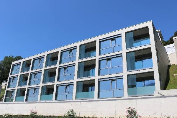 edificio Bassi - Sergio Calori