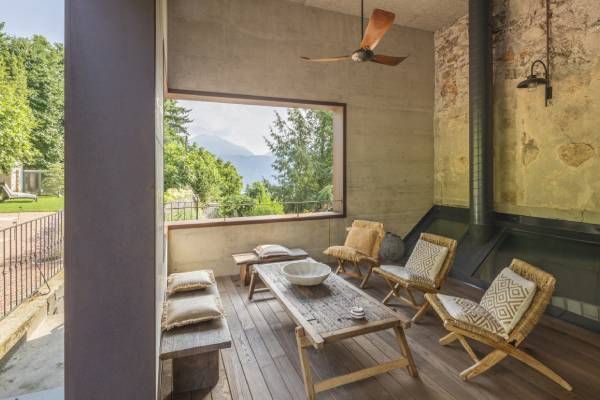 Castello di Morcote - Sergio Calori