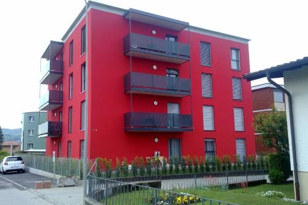 edificio Faccette - Sergio Calori