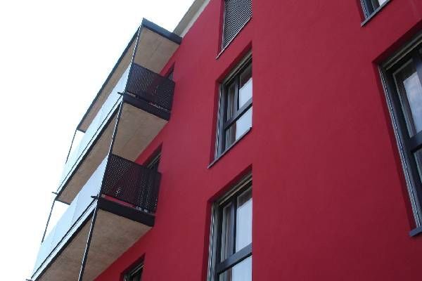 edificio di nuova costruzione - Sergio Calori