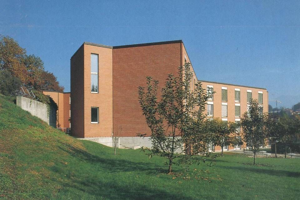 casa per anziani - Sergio Calori