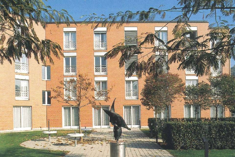 ristrutturazione casa per anziani - Sergio Calori