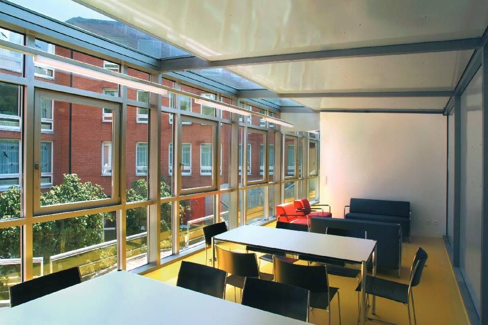 casa di riposo - Sergio Calori