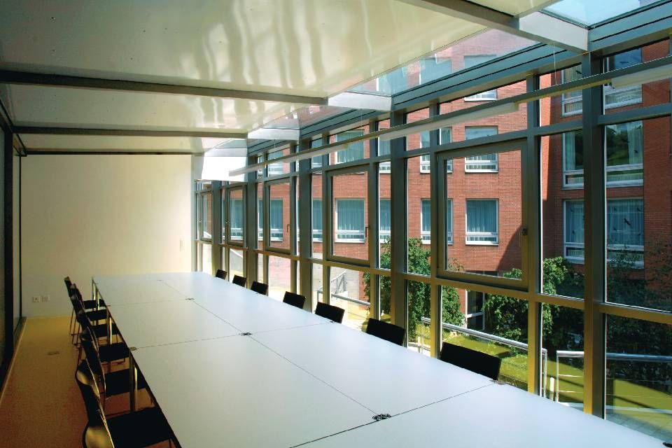 restauro casa di riposo - Sergio Calori