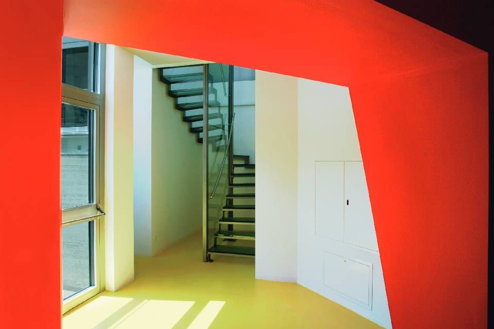 interno casa di riposo - Sergio Calori