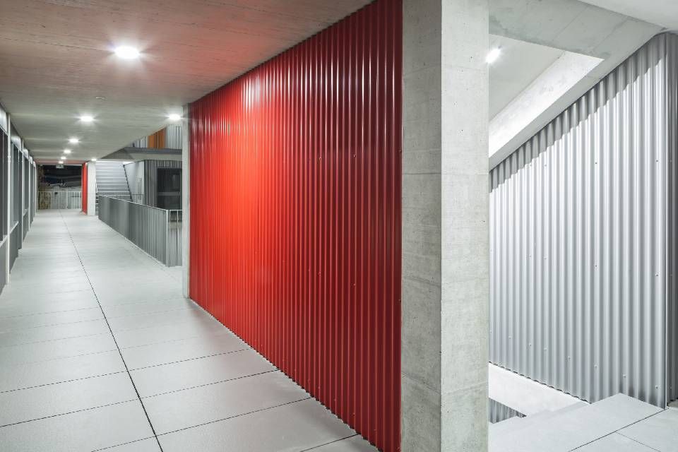 interno Centro R.A. Cadro - Sergio Calori