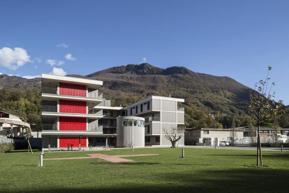 Centro R.A. Cadro - Sergio Calori