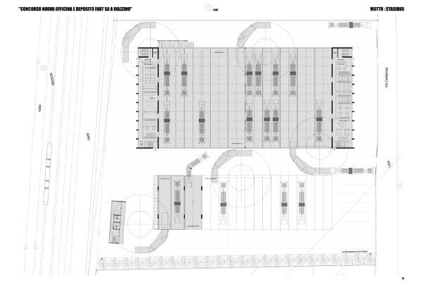 studio per concorso Fart - Sergio Calori