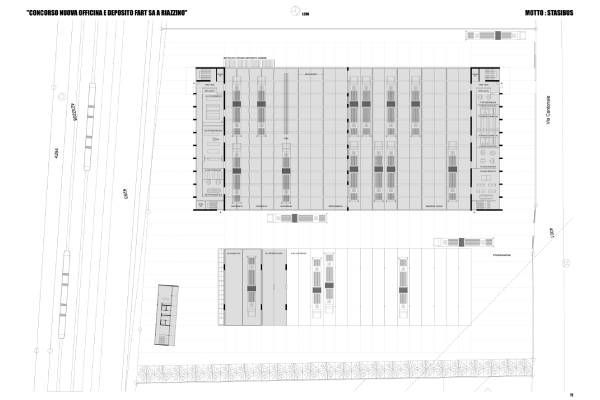 progetto per concorso Fart - Sergio Calori