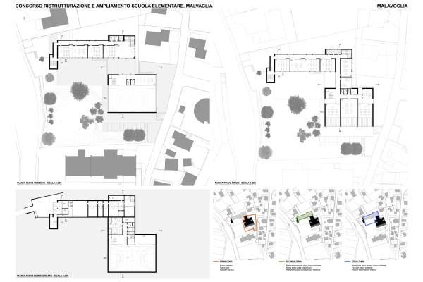 concorso per SE Malvaglia - Sergio Calori