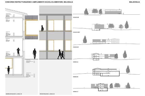 progetto per SE Malvaglia - Sergio Calori