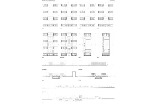 Groupe scolaire Meyrin - Sergio Calori