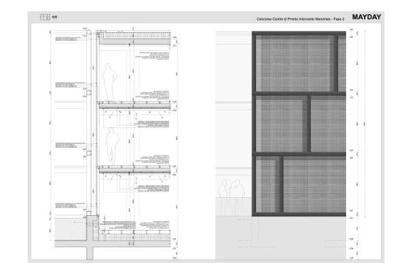 progetto Pronto Intervento Mendrisio - Sergio Calori
