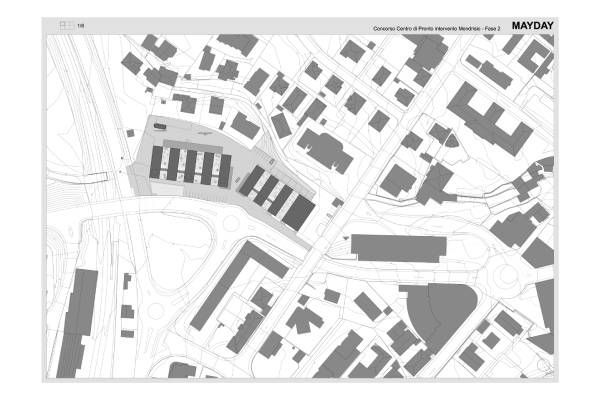 concorso Pronto Intervento Mendrisio - Sergio Calori