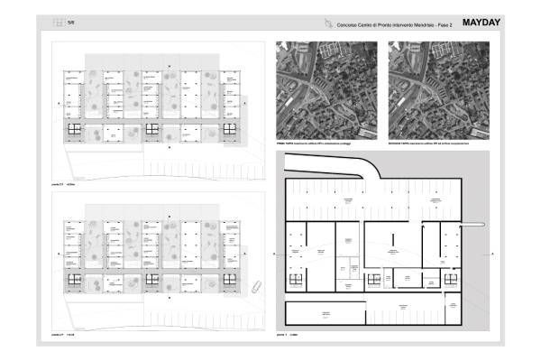 studio progetto Pronto Intervento Mendrisio - Sergio Calori