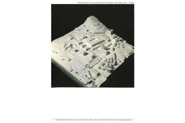 progetto Montagnola - Sergio Calori