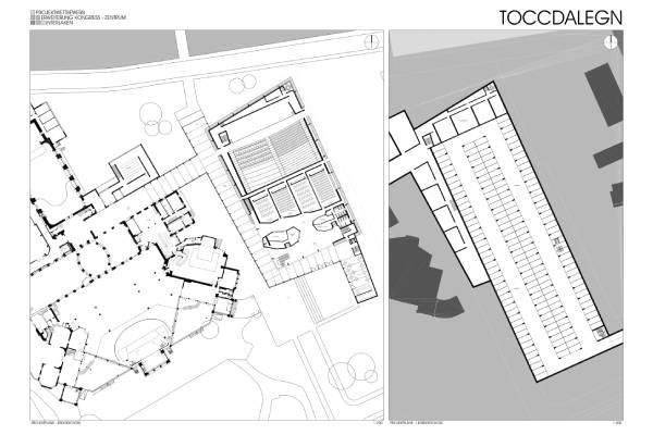 concorso per Kongress-zentrum interlaken - Sergio Calori
