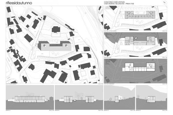 casa anziani Bellinzona - Sergio Calori