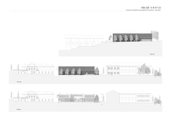 concorso Scuola agraria Mezzana - Sergio Calori