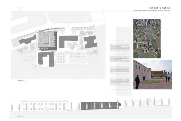progetto Scuola agraria Mezzana - Sergio Calori