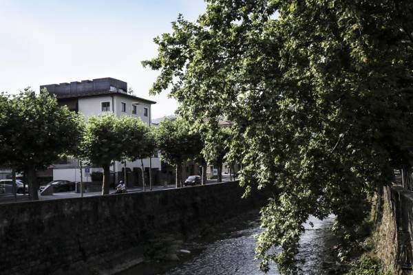 Centro R.A. Cadro - Sergio Calori