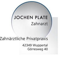 Jochen Plate Zahnarzt Logo