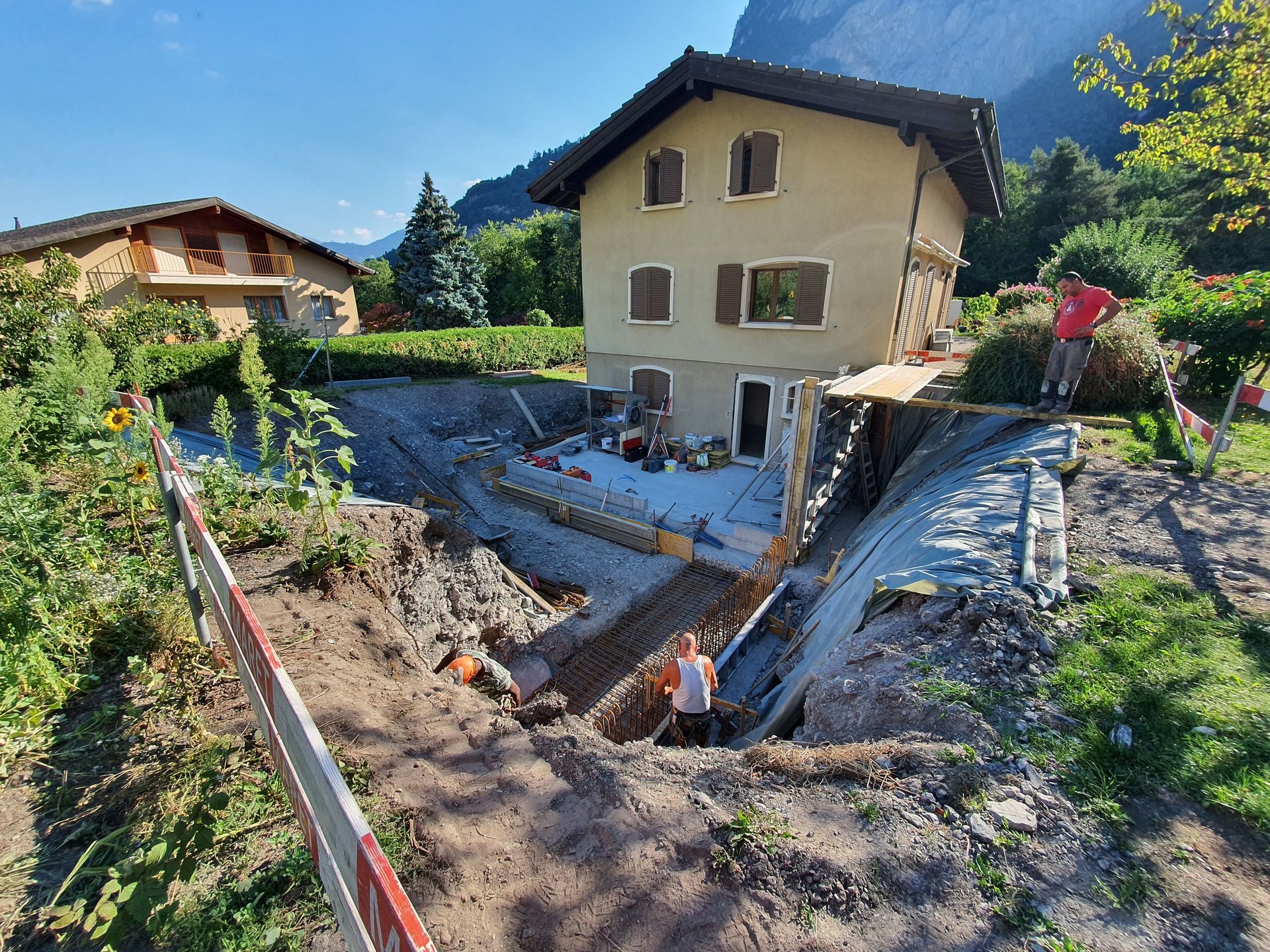 2022 - Transformation - St-Maurice