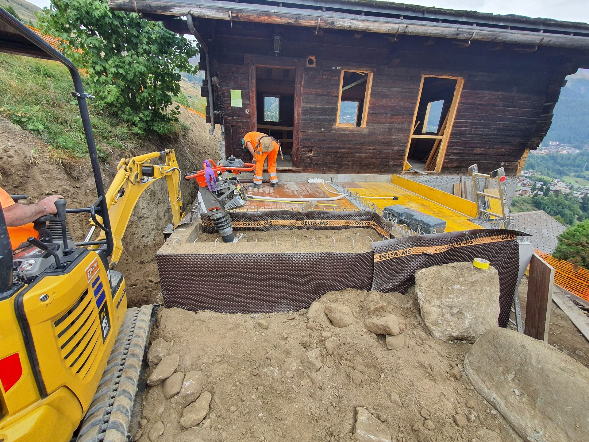 2022 - Transformation - Verbier