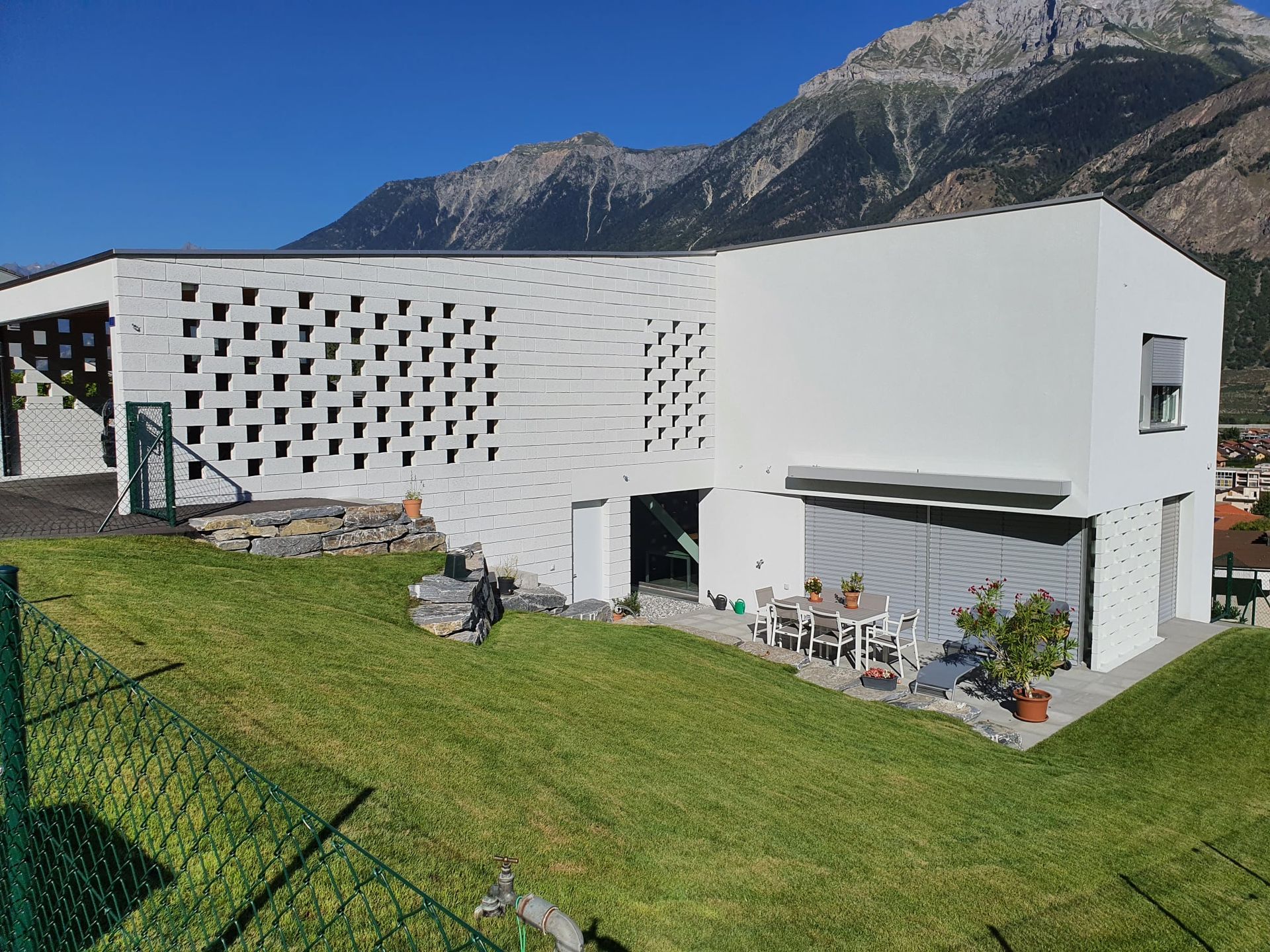 2019 - Villa - Saxon