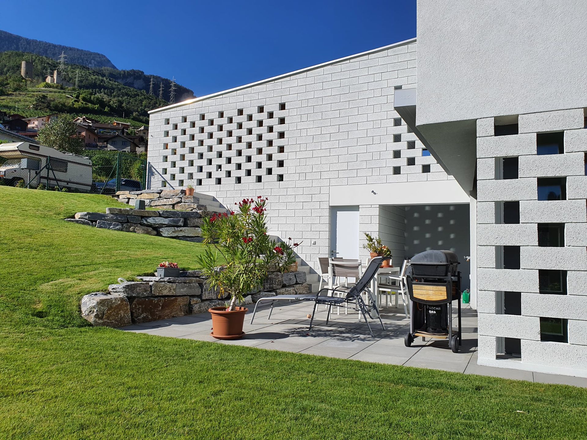 2019 - Villa - Saxon