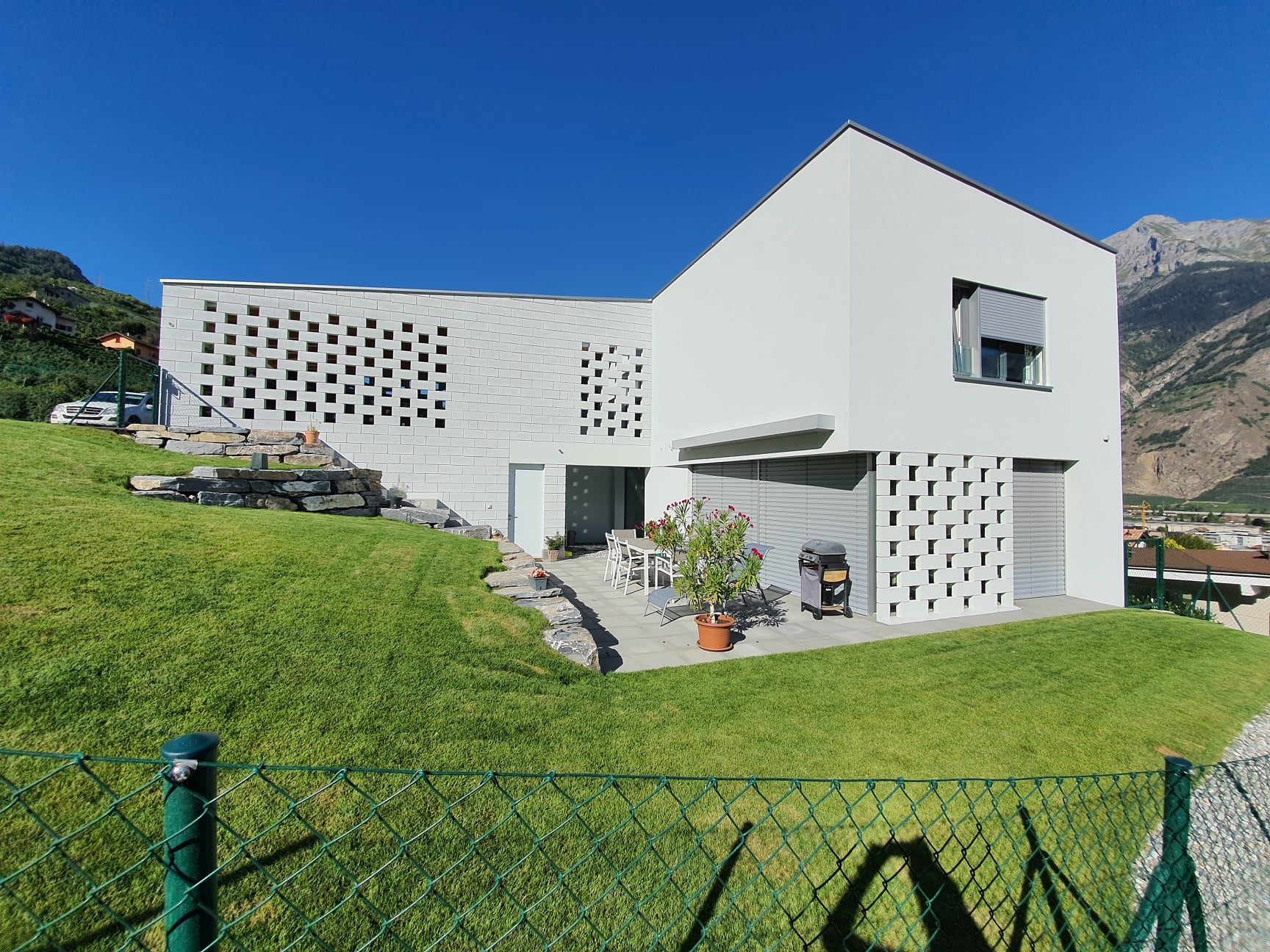 2019 - Villa - Saxon