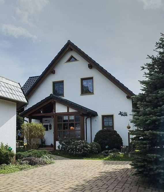 Massivhaus in Hammerbrücke