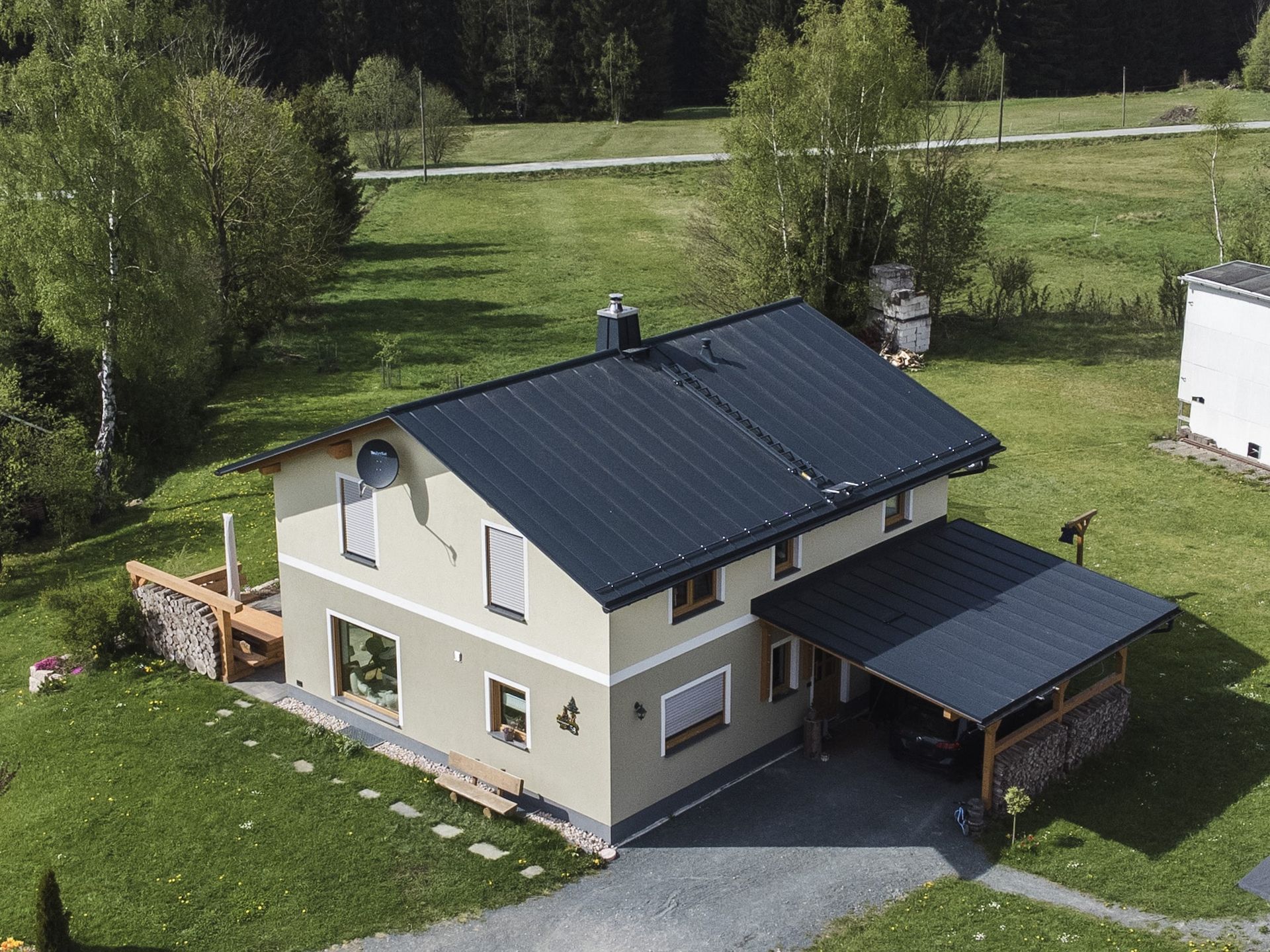 Eigenheim in Muldenhammer