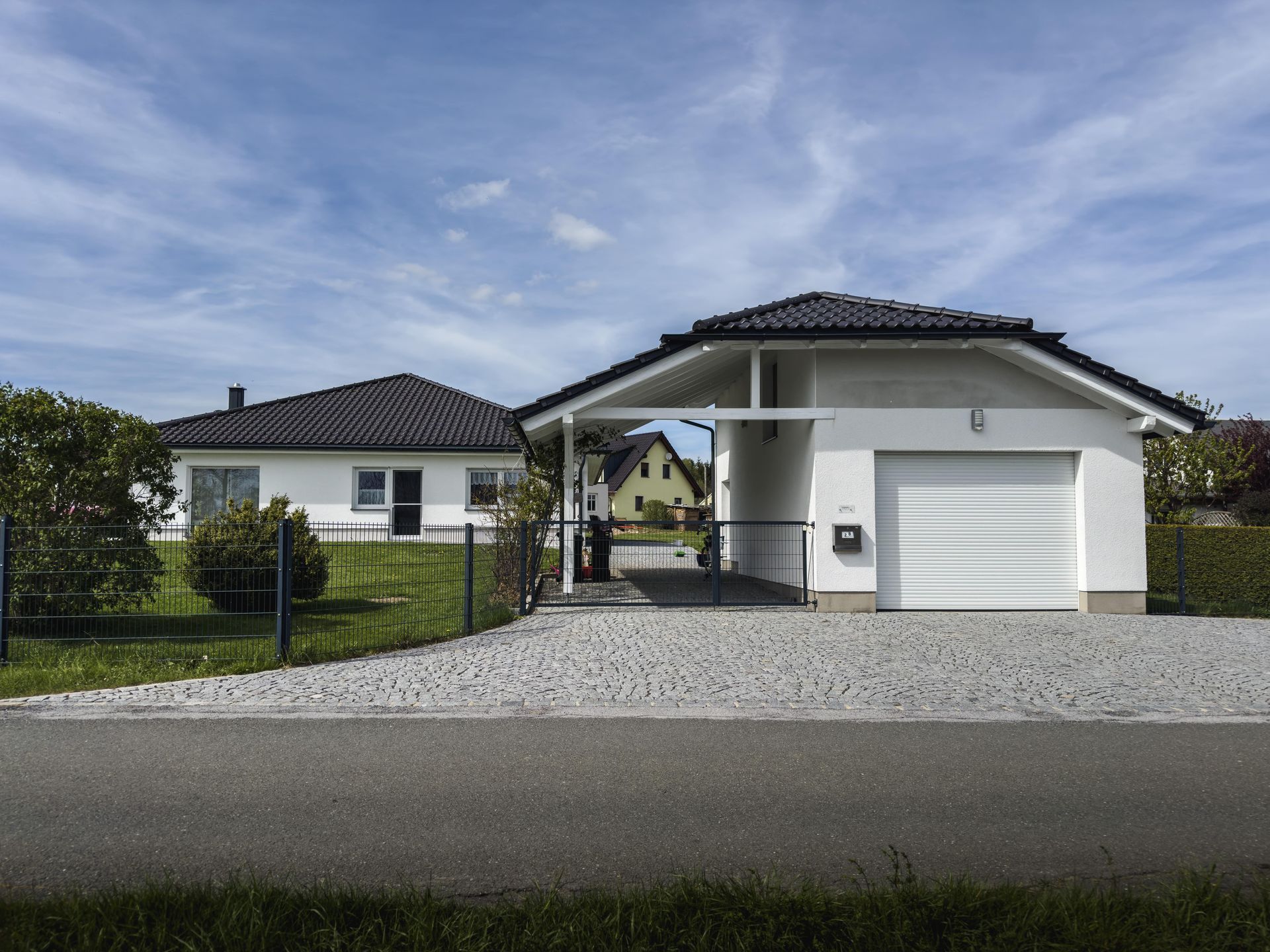 H&V Bau GmbH Großbaustelle