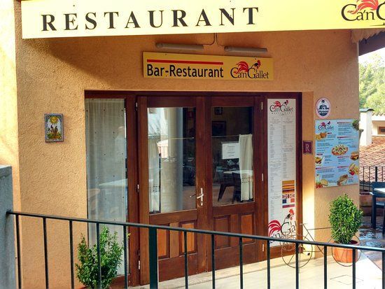 Ca'n Gallet en Es Guix, Escorca