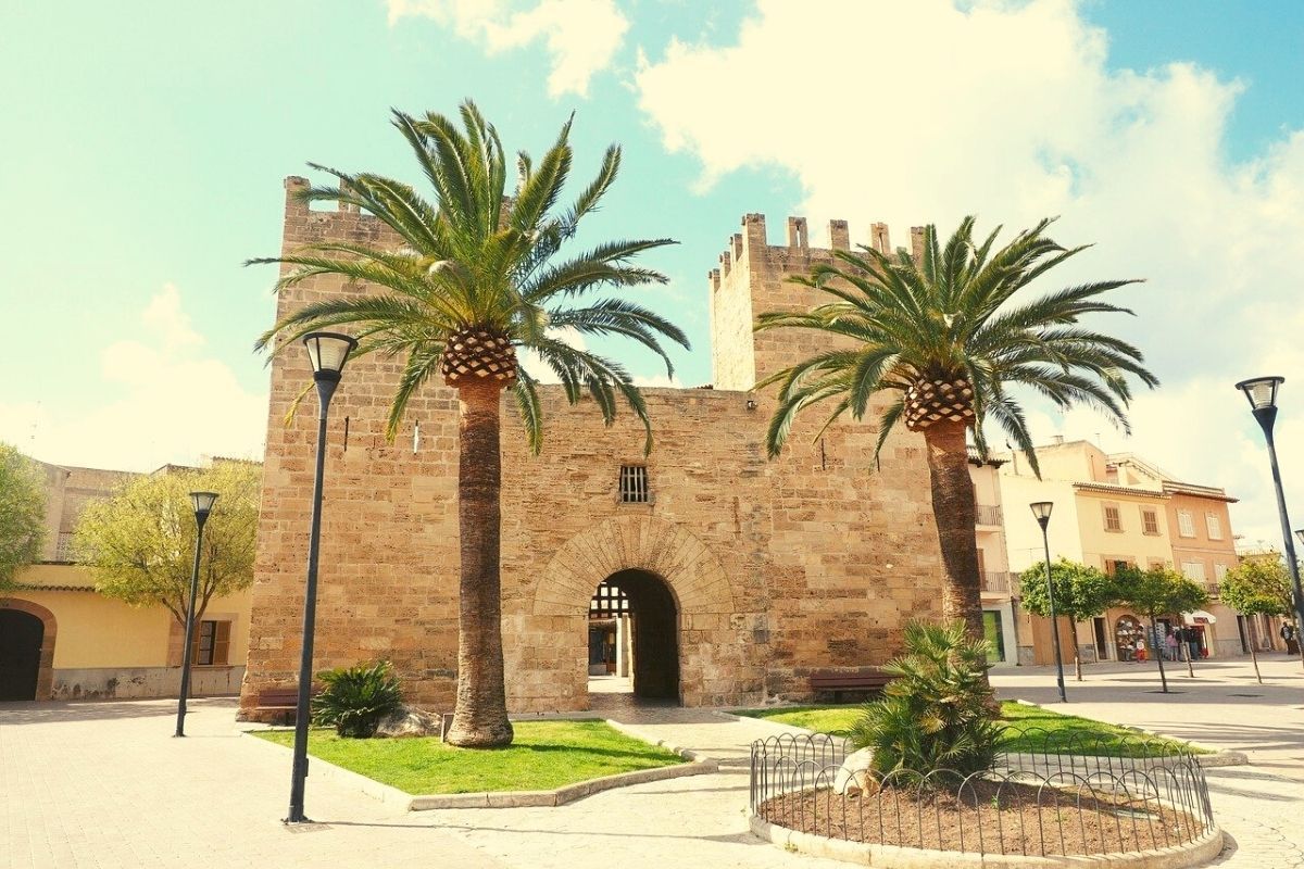 Paseo por Alcúdia antiguo