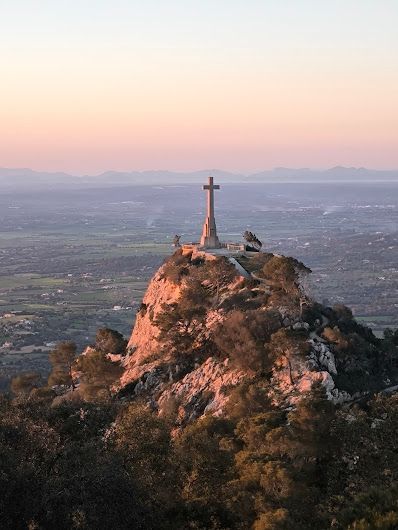 Santuari de Sant Salvador en Felanitx