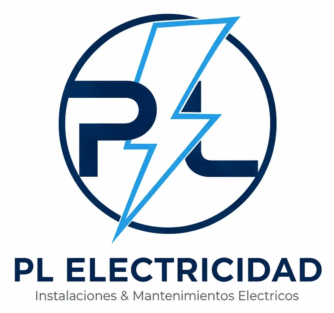 Logotipo Pl Electricidad
