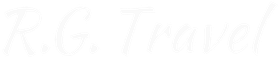 R.G Travel Logo